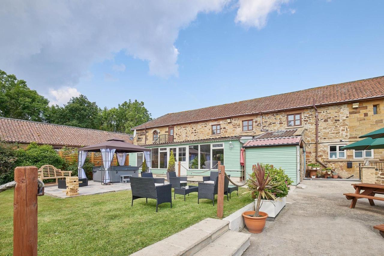 Host & Stay - The Arches Country House Saltburn-by-the-Sea Ngoại thất bức ảnh