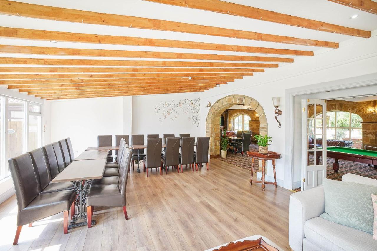 Host & Stay - The Arches Country House Saltburn-by-the-Sea Ngoại thất bức ảnh