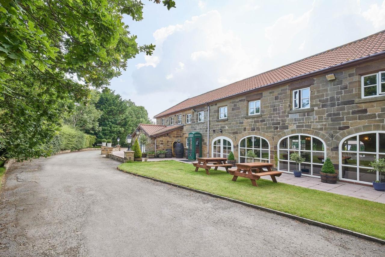 Host & Stay - The Arches Country House Saltburn-by-the-Sea Ngoại thất bức ảnh