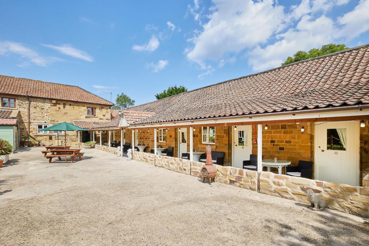 Host & Stay - The Arches Country House Saltburn-by-the-Sea Ngoại thất bức ảnh